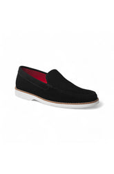 Souliers pour homme par Au Noir | DANDRIDGE Noir | Machemise.ca, inventaire complet de la marque Au Noir