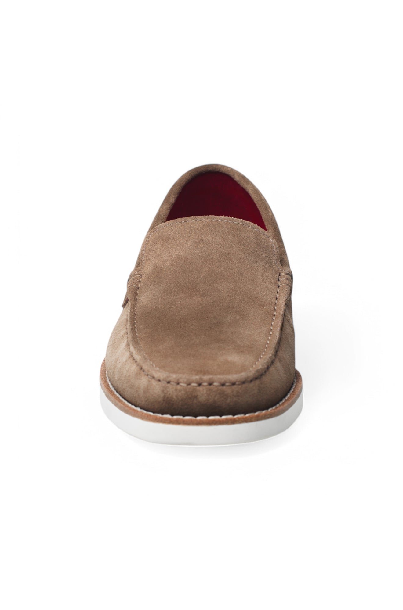 Souliers pour homme par Au Noir | DANDRIDGE Brun Clair | Machemise.ca, inventaire complet de la marque Au Noir