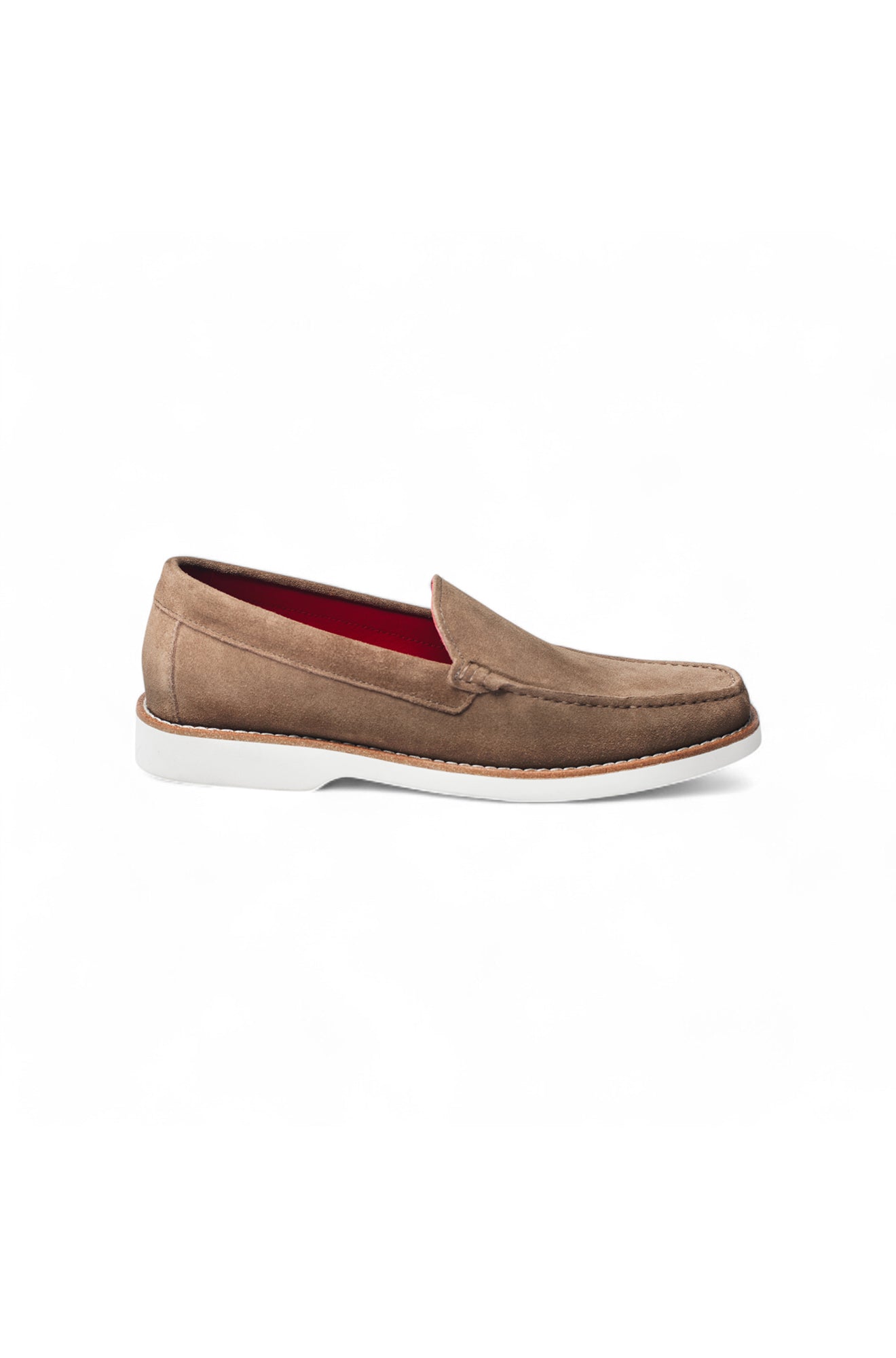 Souliers pour homme par Au Noir | DANDRIDGE Brun Clair | Machemise.ca, inventaire complet de la marque Au Noir