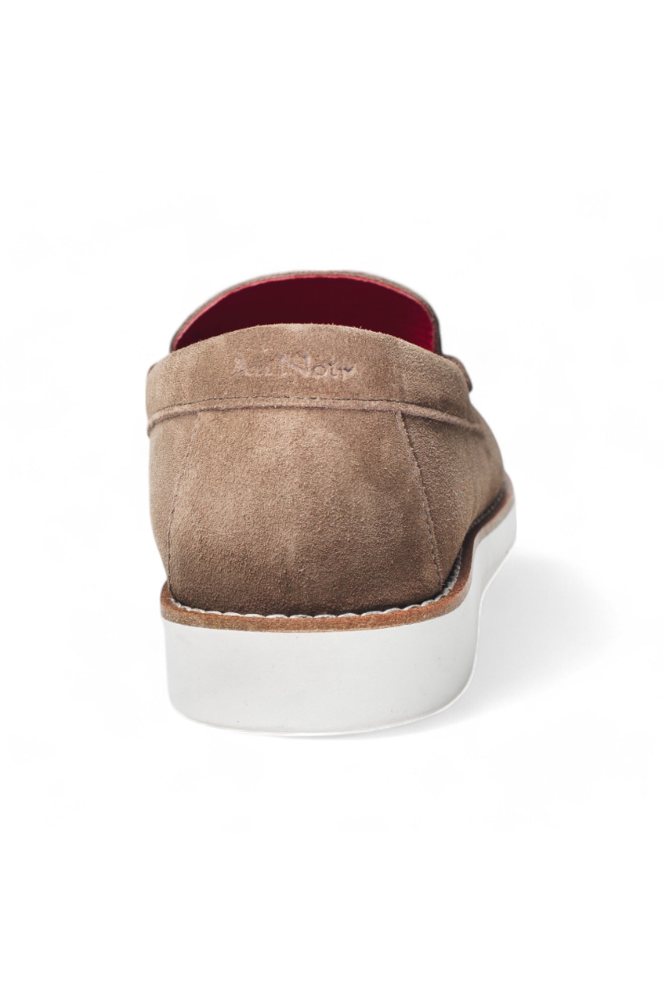 Souliers pour homme par Au Noir | DANDRIDGE Brun Clair | Machemise.ca, inventaire complet de la marque Au Noir