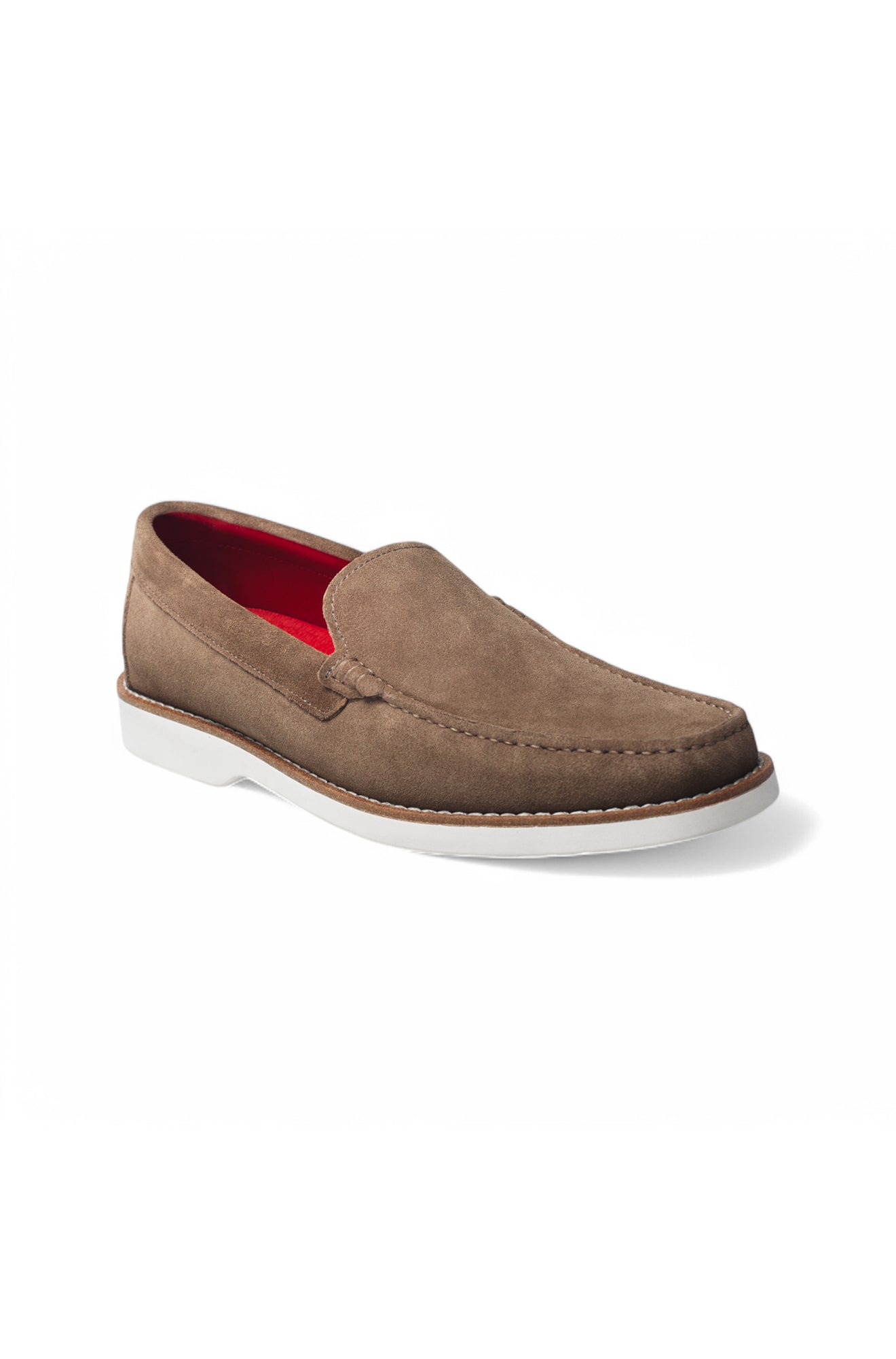 Souliers pour homme par Au Noir | DANDRIDGE Brun Clair | Machemise.ca, inventaire complet de la marque Au Noir