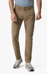 Pantalon pour homme par 34 Heritage | H001114 86082 Verona Noyer Volant/Walnut HIGH-FLYER | Machemise.ca, vêtements mode pour hommes