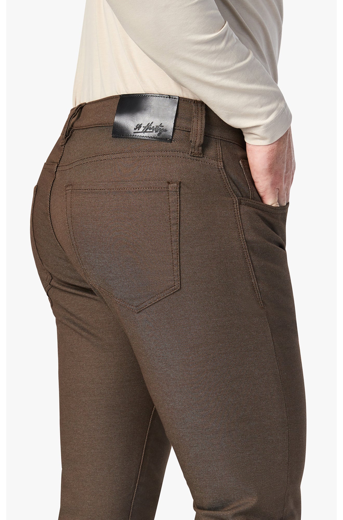 Jeans pour homme par 34 Heritage | Courage Expresso | Machemise.ca, vêtements mode pour hommes