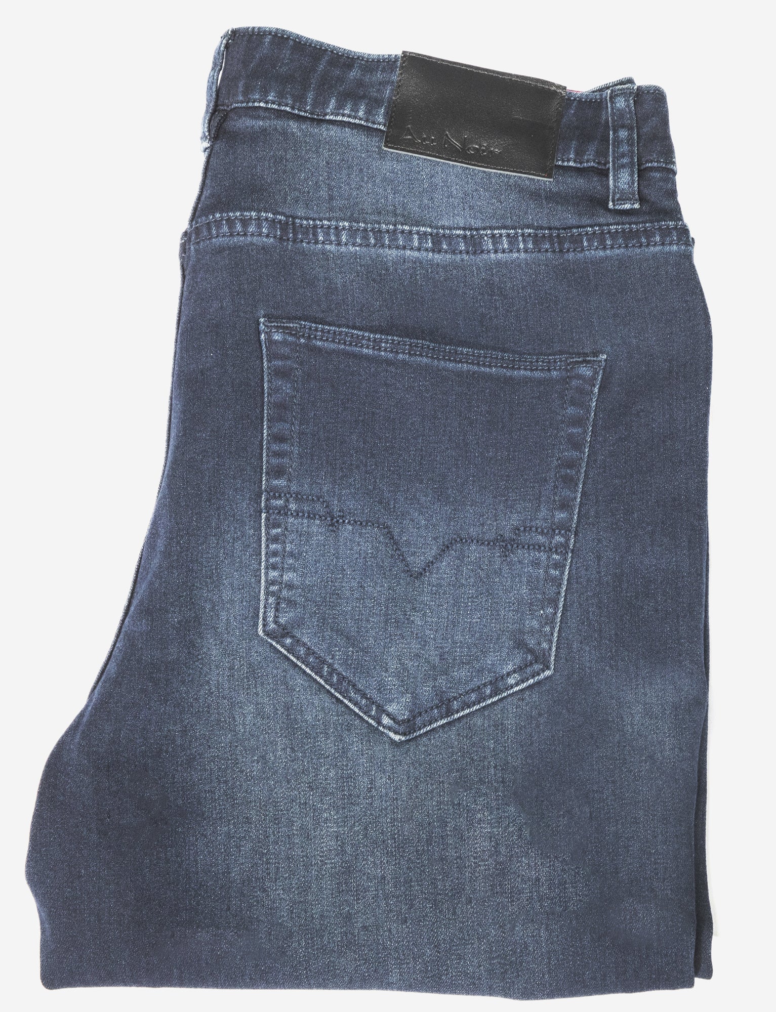 Jeans pour homme par Au Noir | JOHNNY-SRD Montréal | Boutique Vvög, inventaire complet de la marque Au Noir