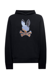 Coton ouaté pour homme par Psycho Bunny | MT0500024 Noir | Machemise.ca, vêtements mode pour hommes