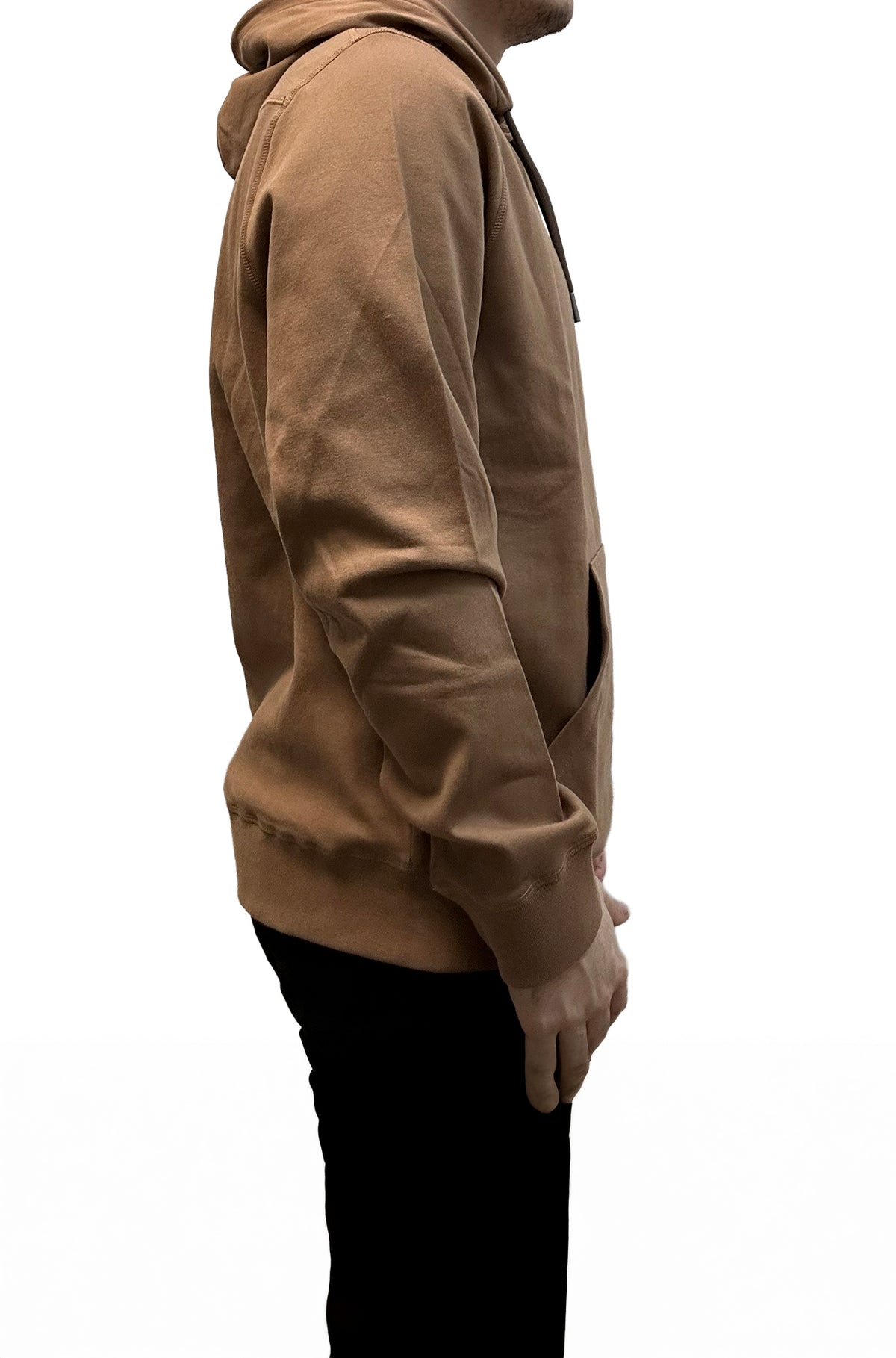 Coton ouaté pour homme par Psycho Bunny | MT0500044 Noix de coco grillée | Machemise.ca, vêtements mode pour hommes