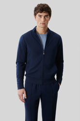 Veste pour homme par Robert Barakett | RB61006 Kenji Bleu Nuit | Machemise.ca, vêtements mode pour hommes