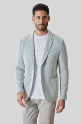 Veston pour homme par Robert Barakett | RB61073 Jett Sarcelle Douce | Machemise.ca, vêtements mode pour hommes