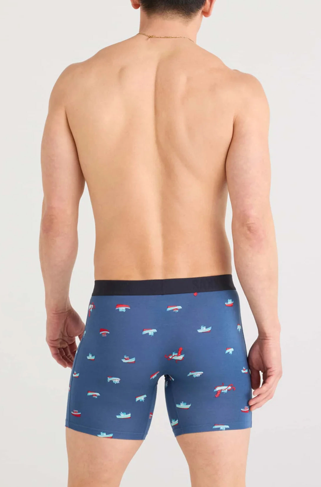 Paquet de 2 boxers pour homme par Saxx | SXPP2VX LGB | Machemise.ca, vêtements mode pour hommes