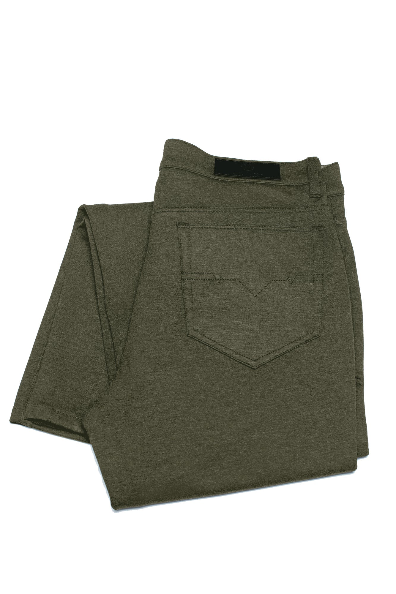Pantalon pour homme par Au Noir | WINCHESTER Olive Foncé | Machemise.ca, inventaire complet de la marque Au Noir