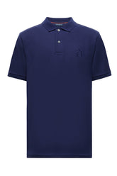 Polo pour homme par Psycho Bunny | B6K401F200 Noir | Machemise, vêtements mode pour homme