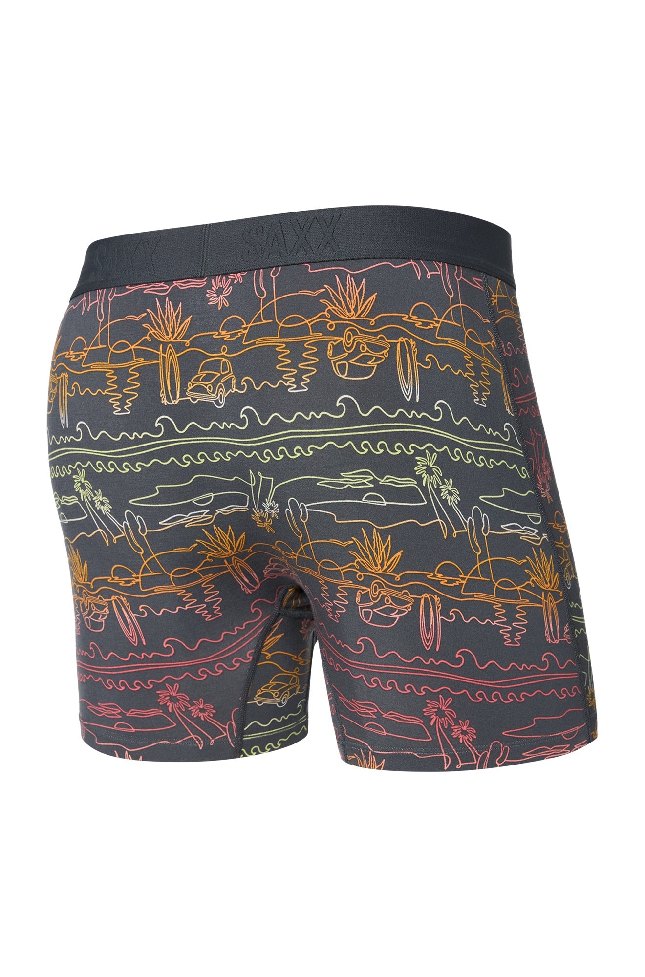 Boxer pour homme par Saxx | Ultra SXBB30F SRT | Machemise.ca, vêtements mode pour hommes