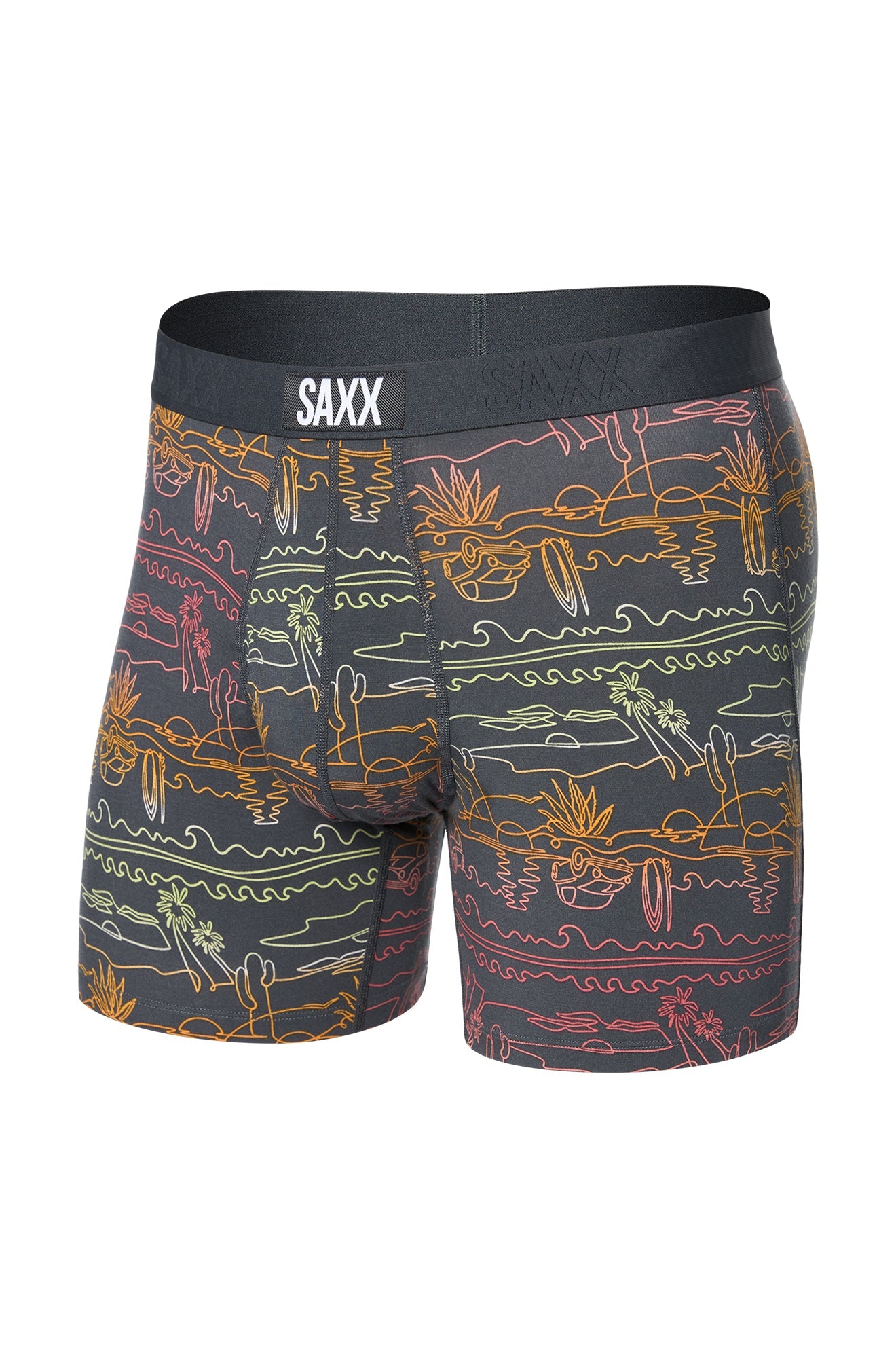 Boxer pour homme par Saxx | Ultra SXBB30F SRT | Machemise.ca, vêtements mode pour hommes