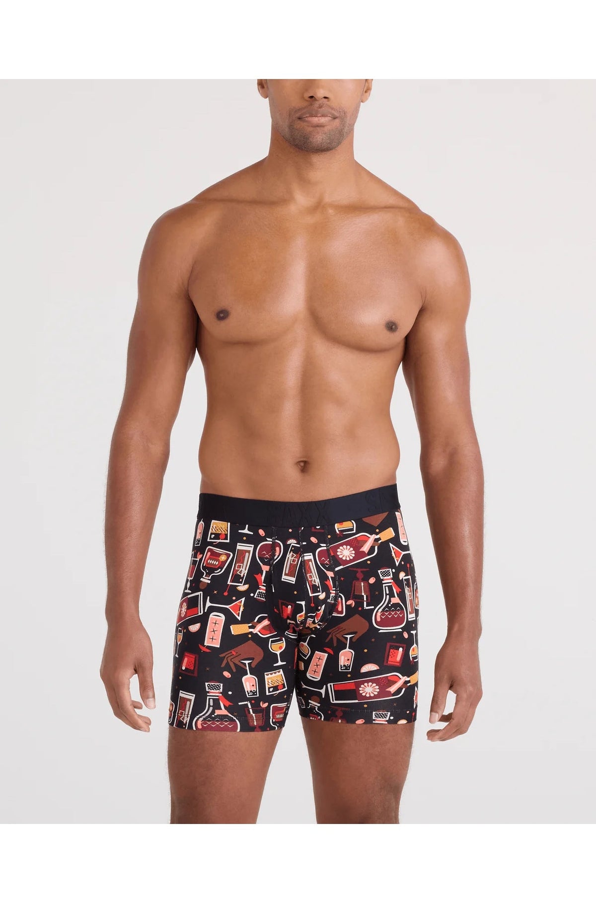 Boxer pour homme par Saxx | SXBB86F HST | Machemise.ca, vêtements mode pour hommes