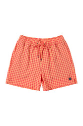 Maillot short pour homme par Saxx | SXSW03L Vichy Pêche | Machemise.ca, vêtements mode pour hommes