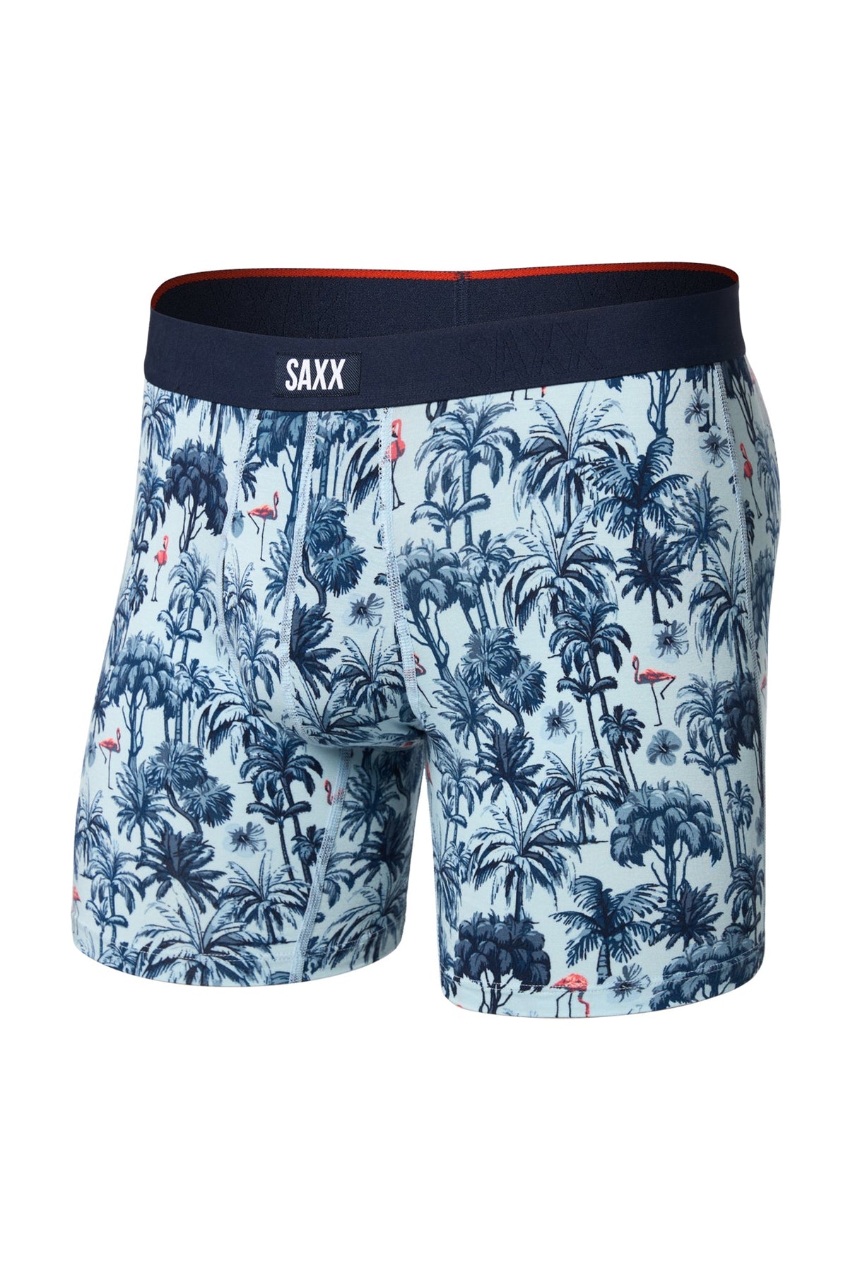 Boxer pour homme par Saxx | SXVX24F Palmier Atmosphère | Machemise.ca, vêtements mode pour hommes