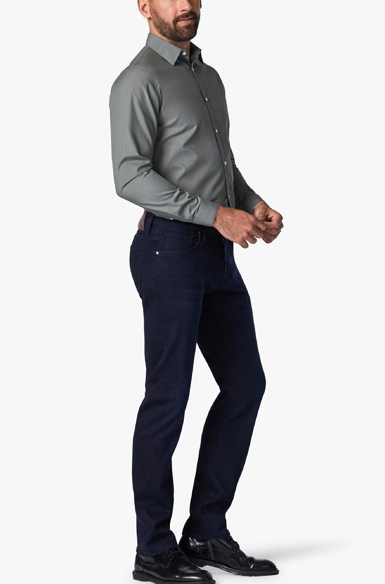 Jeans pour homme par 34 Heritage | Cool/H001014-23964 Encre De Rome/Ink Rome | Machemise.ca, vêtements mode pour hommes