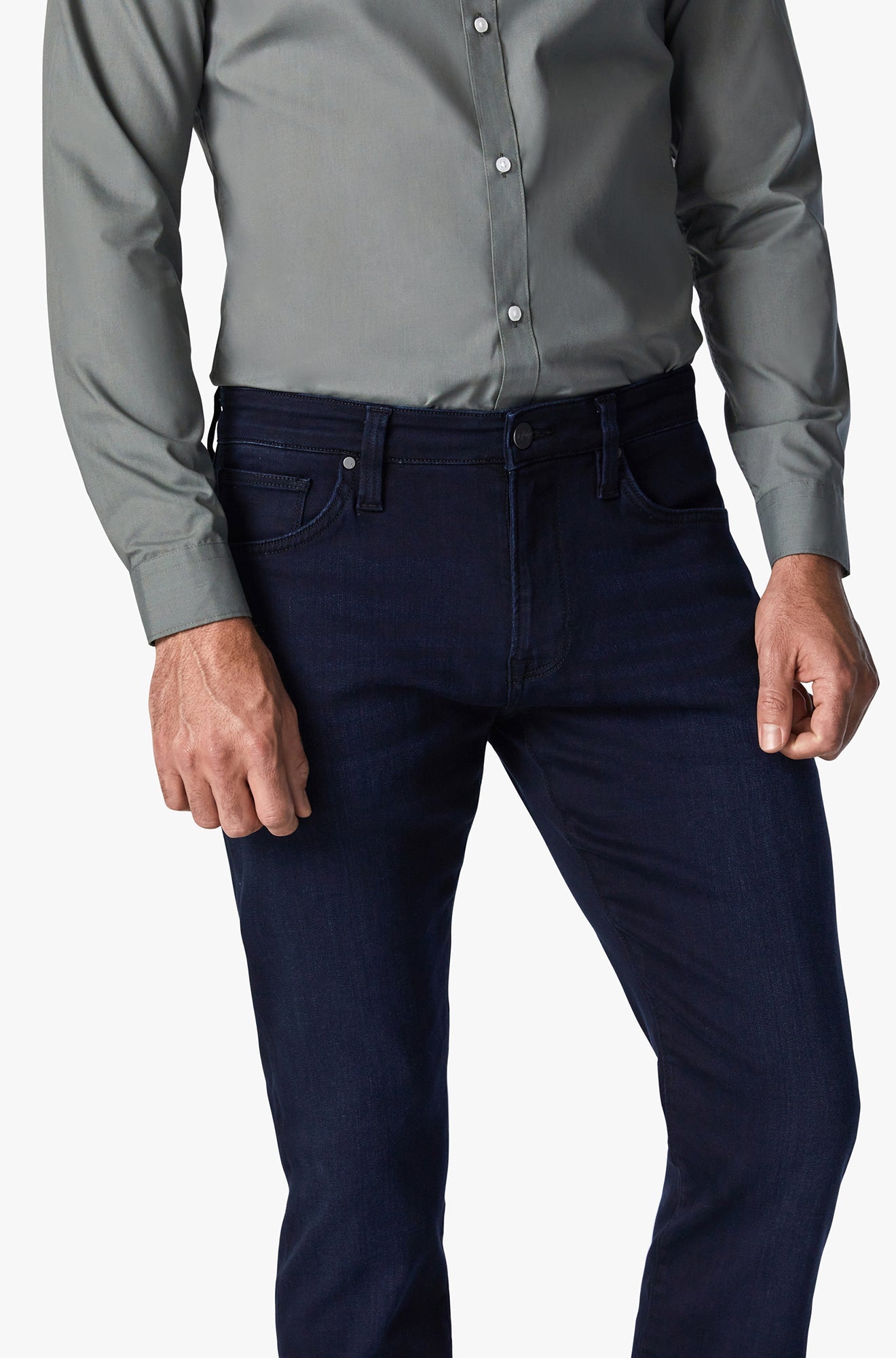 Jeans pour homme par 34 Heritage | Cool/H001014-23964 Encre De Rome/Ink Rome | Machemise.ca, vêtements mode pour hommes