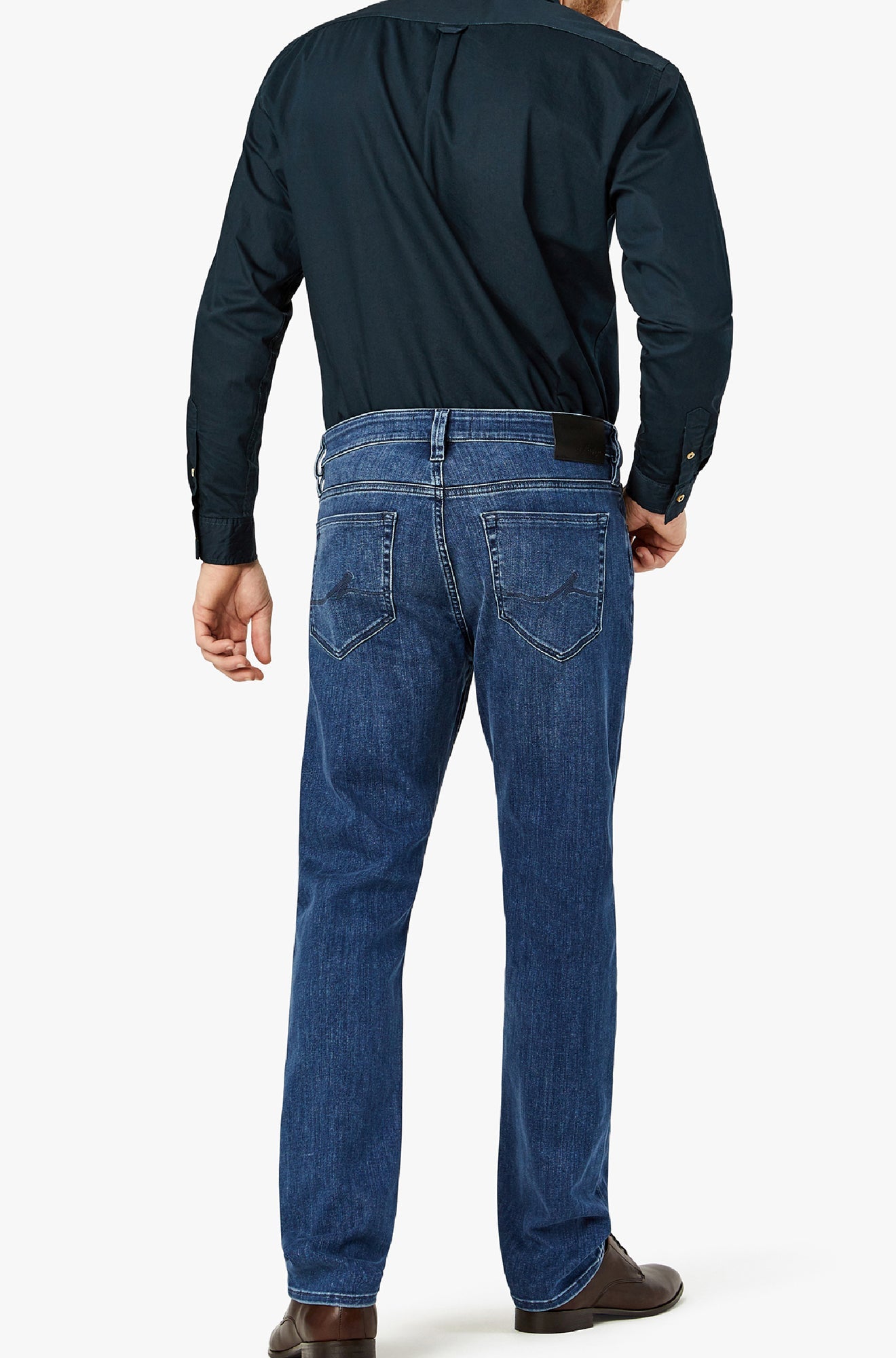 Jeans pour homme par 34 Heritage | Charisma/H001118-29033 Mi-Urbain/Mid Urban | Machemise.ca, vêtements mode pour hommes