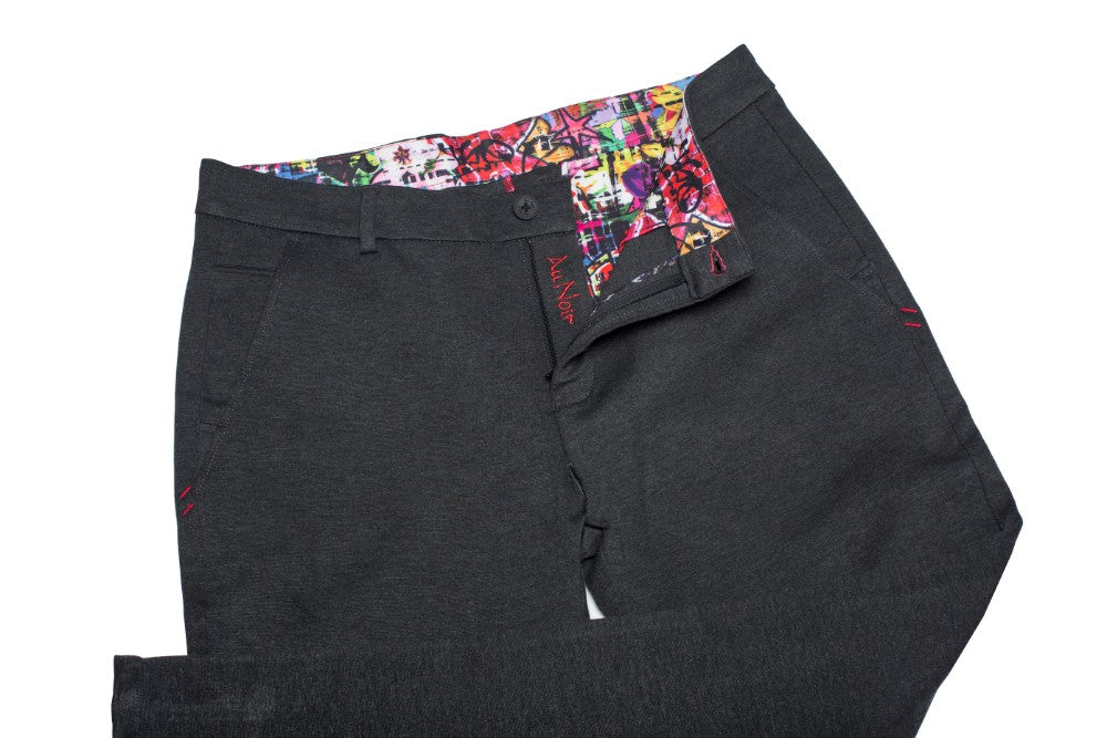 Pants - BERETTA charcoal
