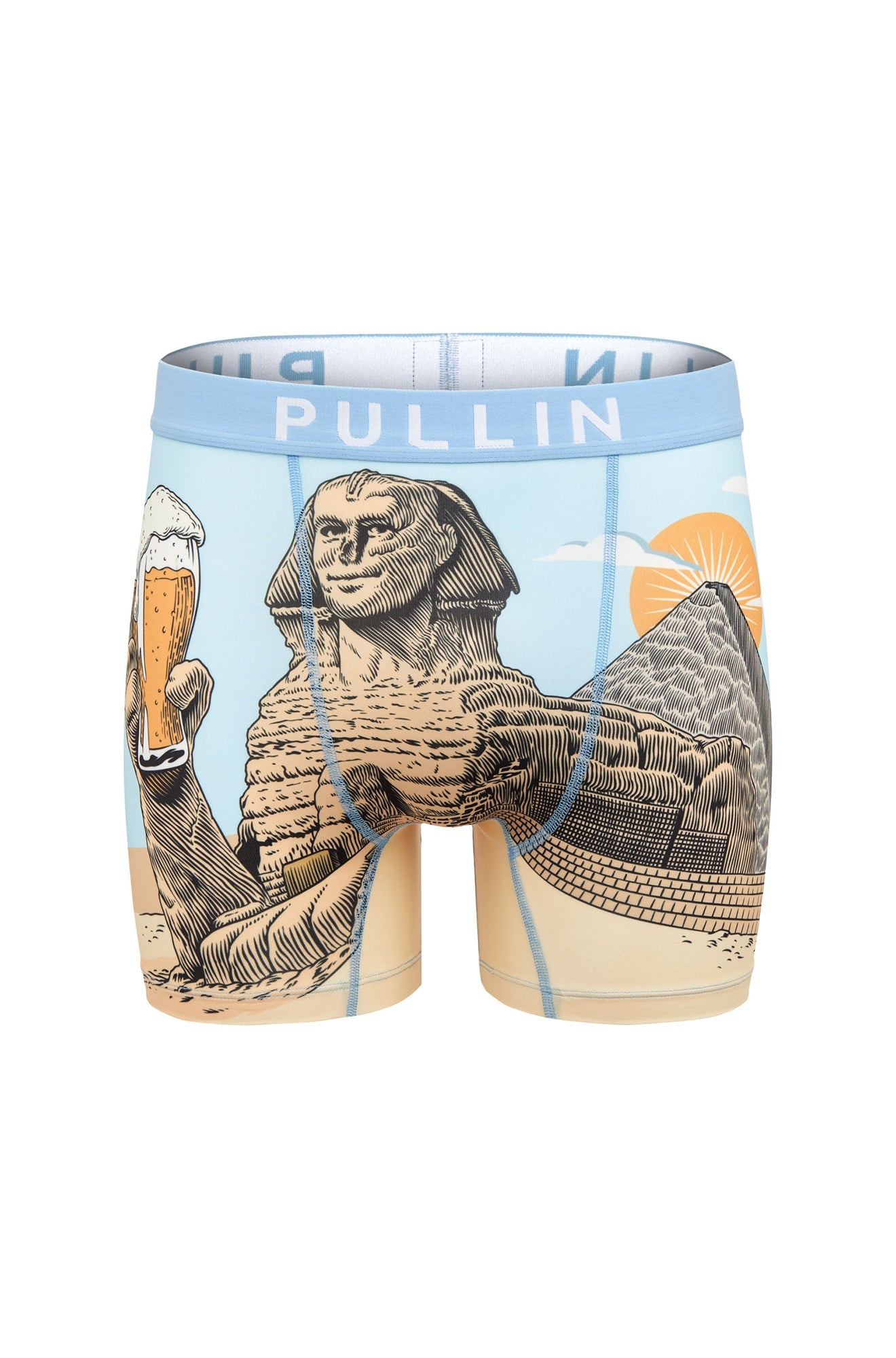 Sous-vêtement pour homme par Pullin | FA2 SPHYNXBEER | Machemise.ca, vêtements mode pour hommes