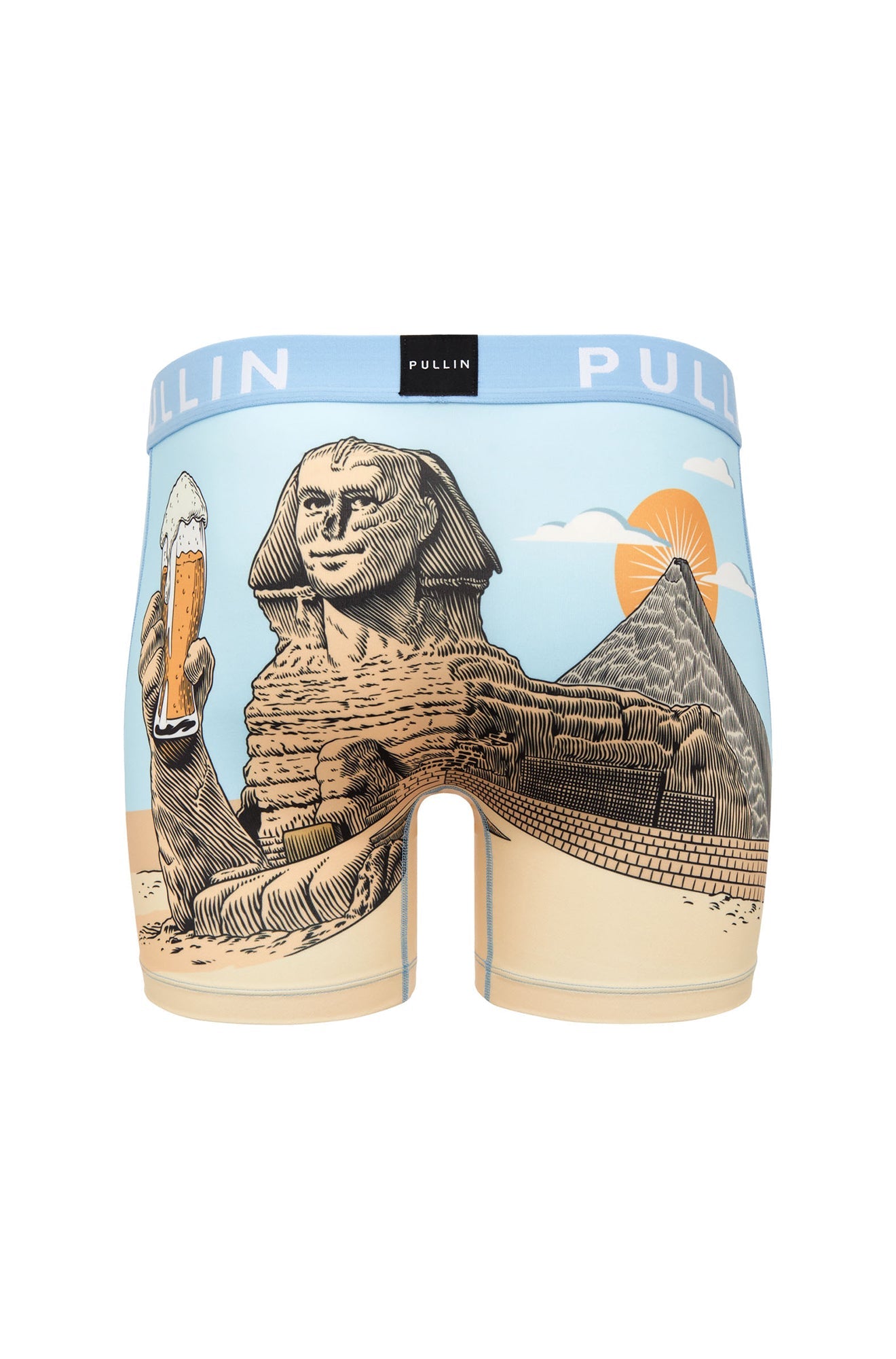 Sous-vêtement pour homme par Pullin | FA2 SPHYNXBEER | Machemise.ca, vêtements mode pour hommes