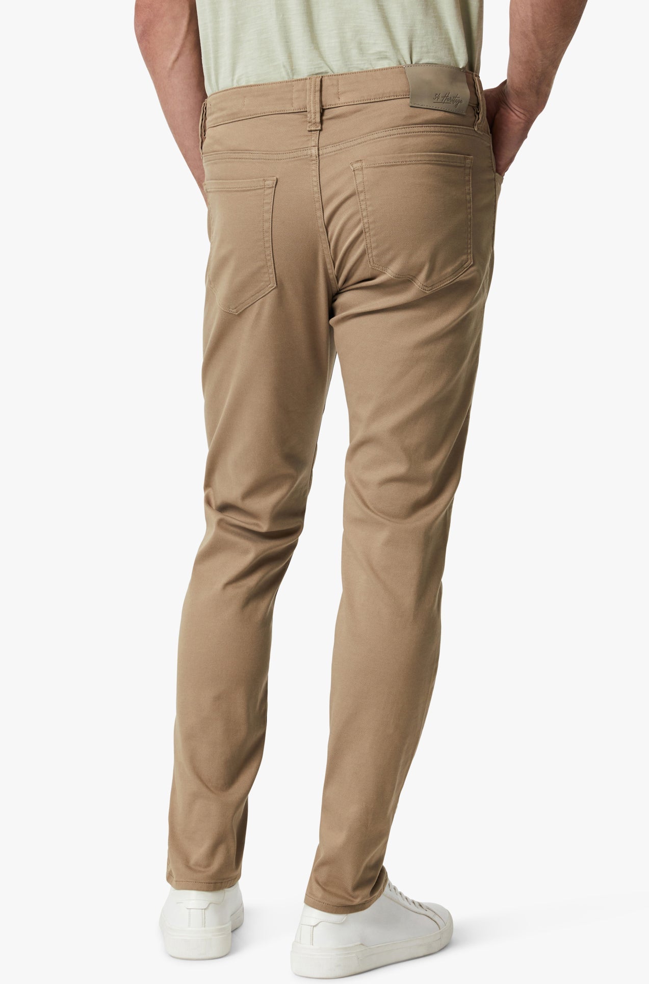 Jeans pour homme par 34 Heritage | Cool/H001014 80201 Kaki Cool Max | Machemise.ca, vêtements mode pour hommes