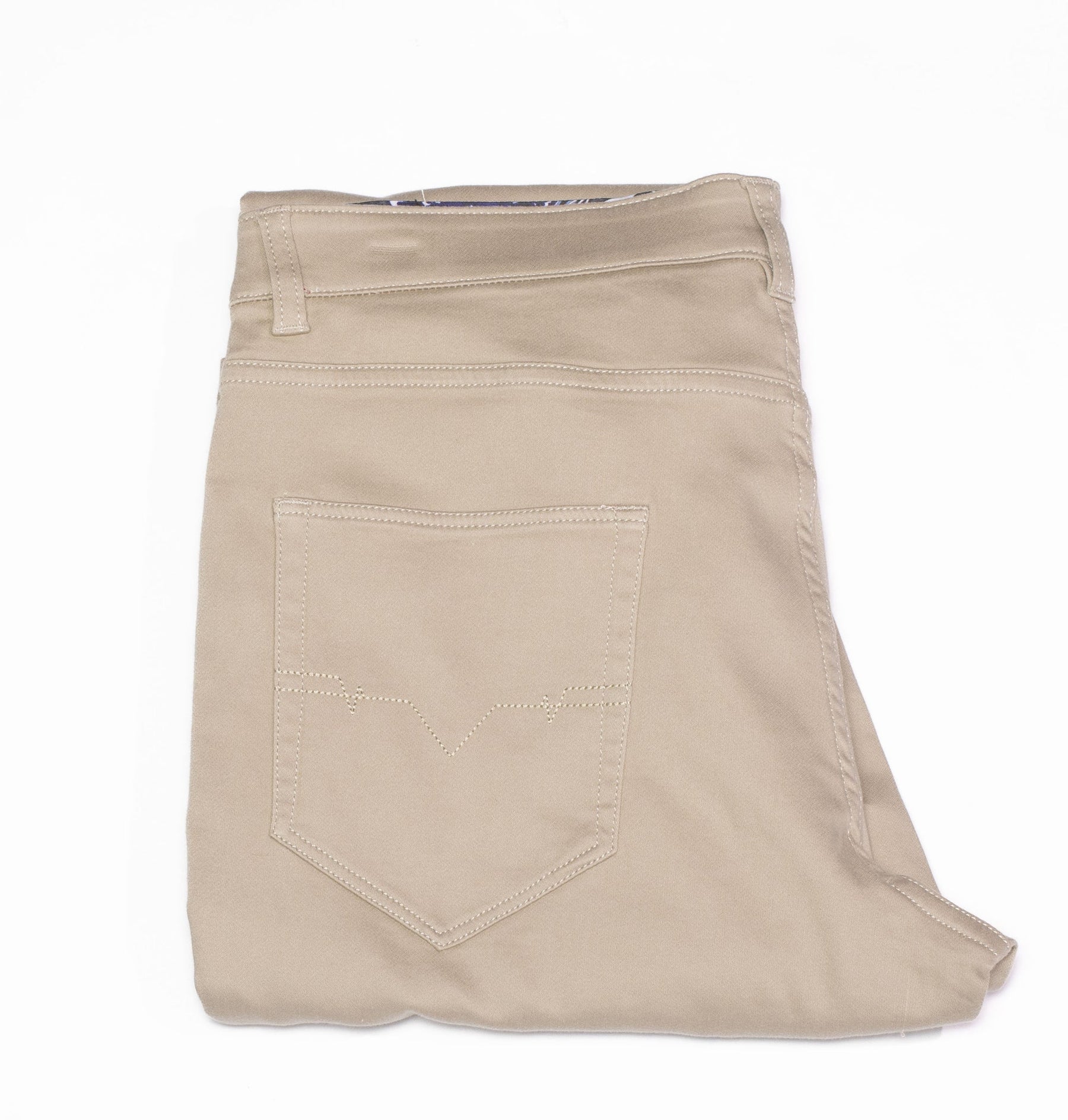 Jeans pour homme par Au Noir | JOHNNY-SKC Beige | Machemise.ca, inventaire complet de la marque Au Noir