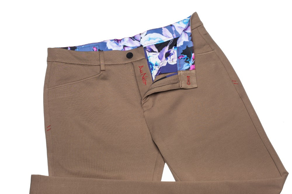 Pants - MAGNUM beige