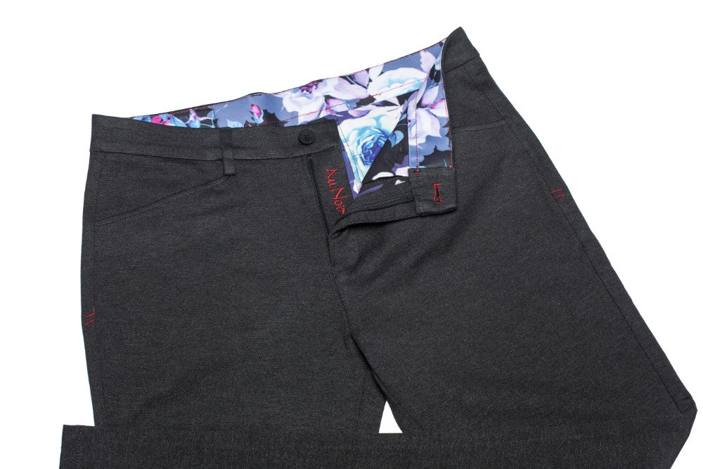 Pants - MAGNUM charcoal