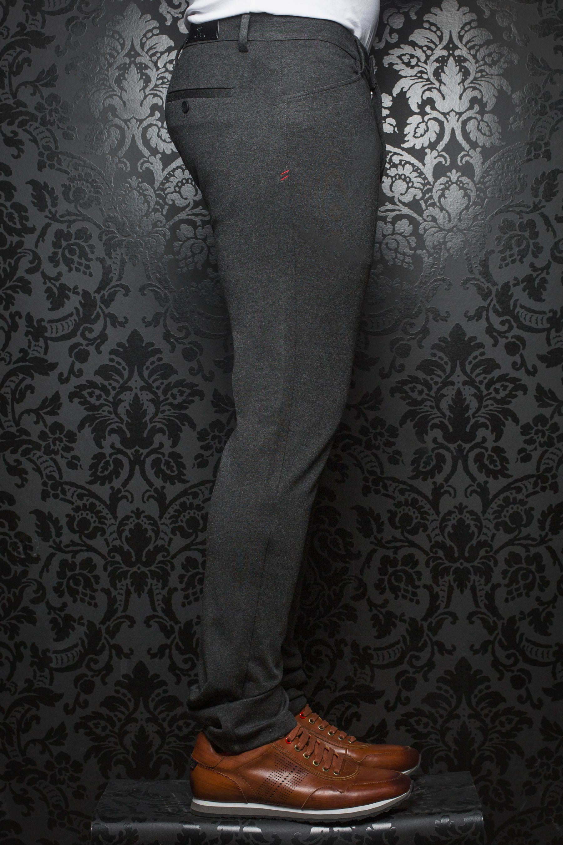 Pants - MAGNUM charcoal