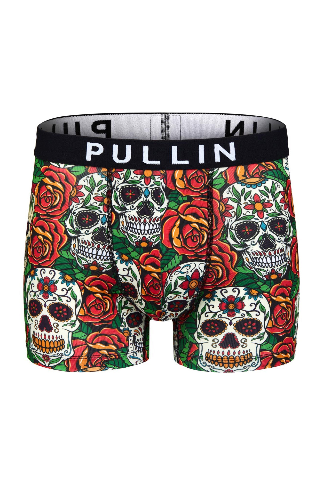 Boxer pour homme par Pullin | MAS MUERTE | Machemise.ca, vêtements mode pour hommes