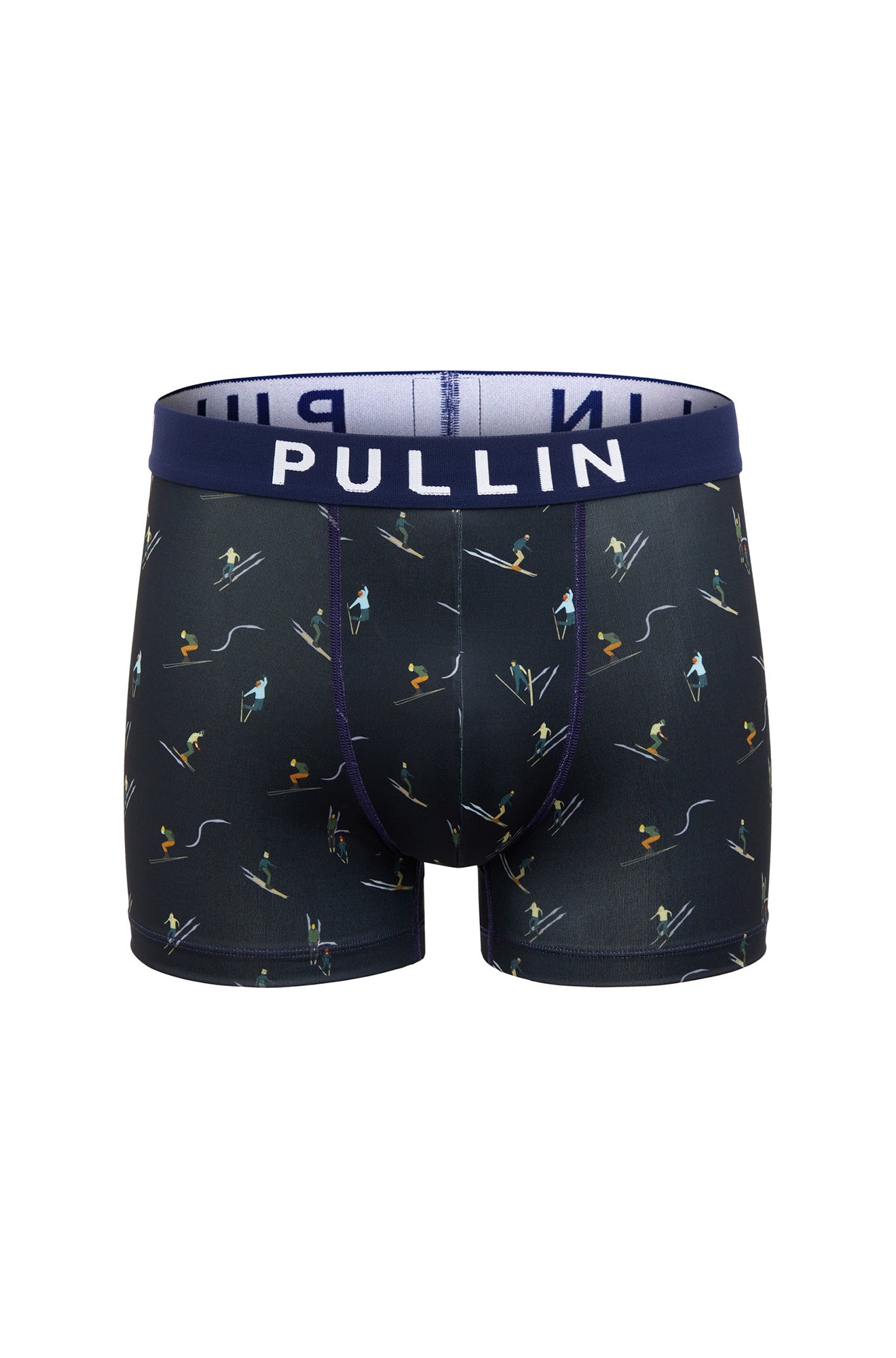 Sous-vêtement pour homme par Pullin | MAS RUNDOWN | Machemise.ca, vêtements mode pour hommes