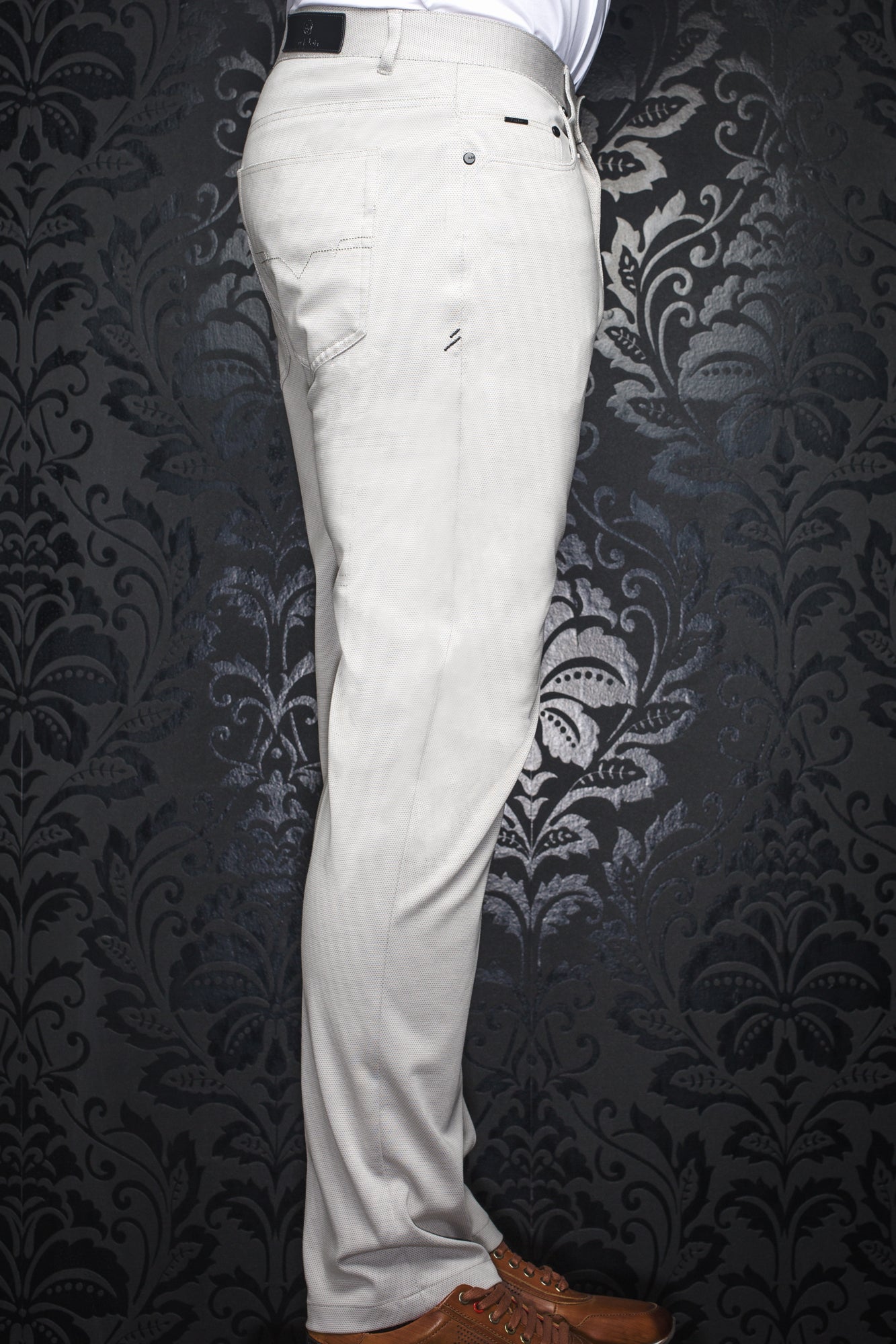 Pantalon pour homme par Au Noir | WINCHESTER-RYAN Pierre | Machemise.ca, inventaire complet de la marque Au Noir