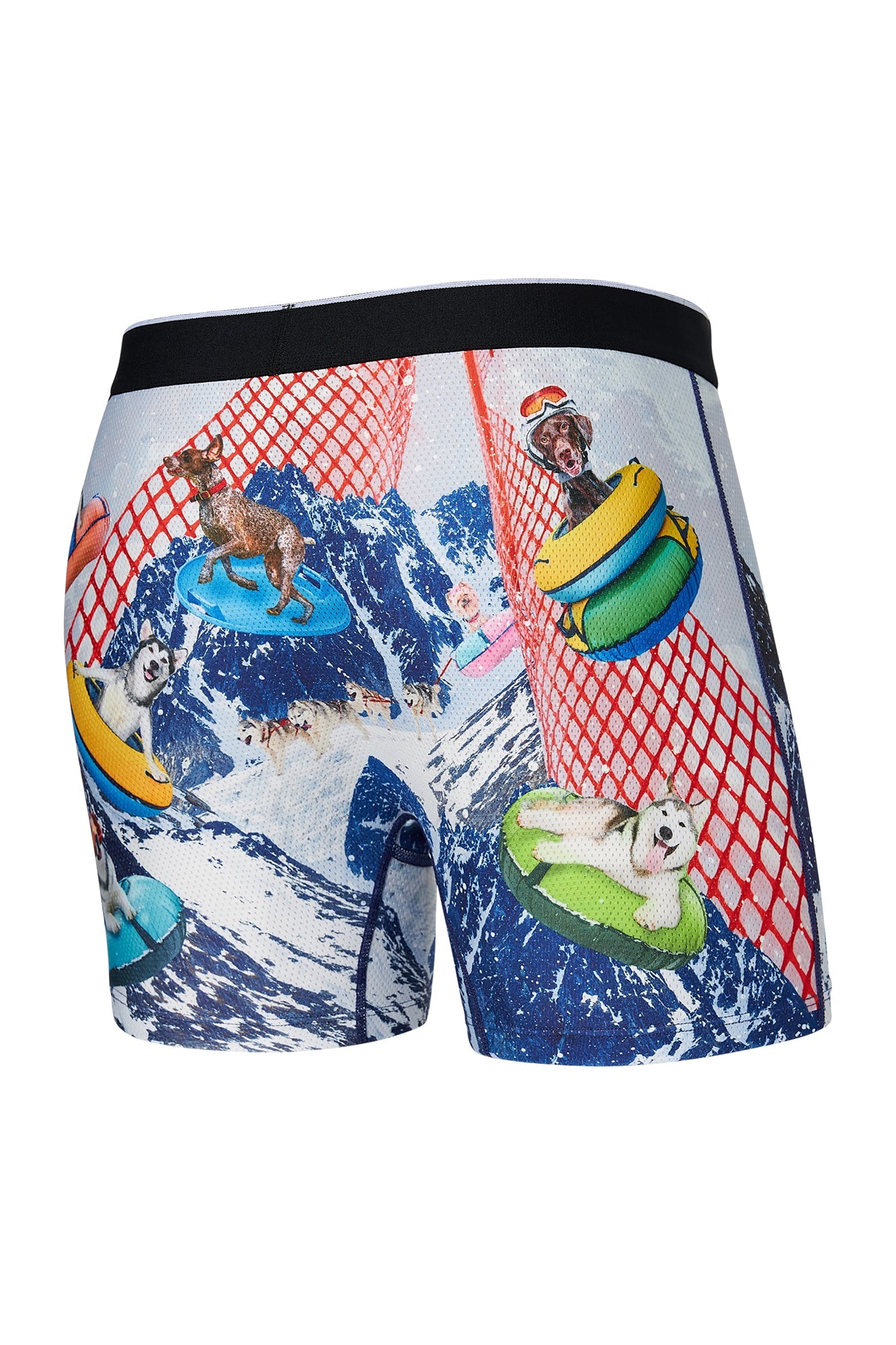 Boxer pour homme par Saxx | Volt SXBB29 SGM | Machemise.ca, vêtements mode pour hommes