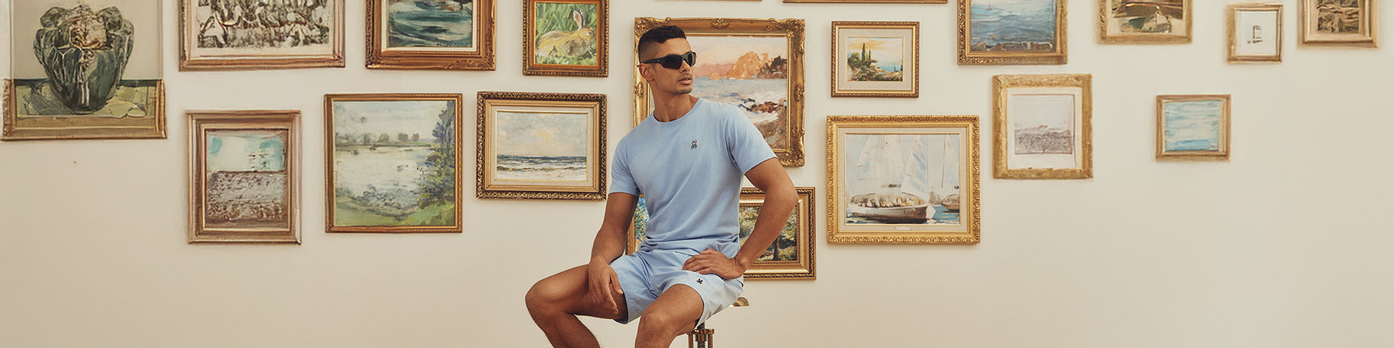 Démarquez-vous avec Psycho Bunny, la marque de mode haut de gamme alliant coupe classique, savoir-faire exceptionnel et esprit rebelle.
