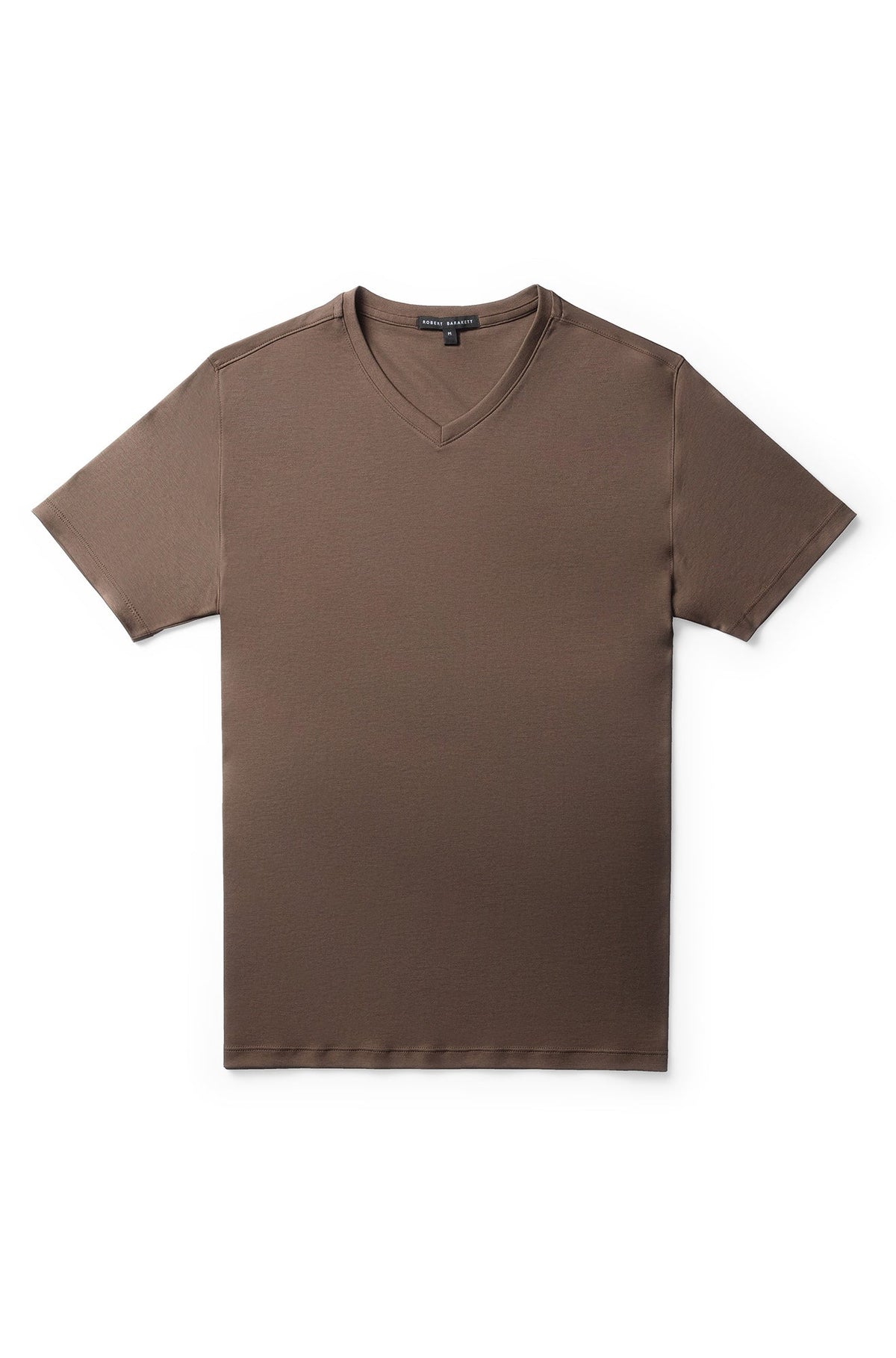 T-Shirt col V pour homme par Robert Barakett | Georgia 23336V POTT | Machemise.ca, vêtements mode pour homme