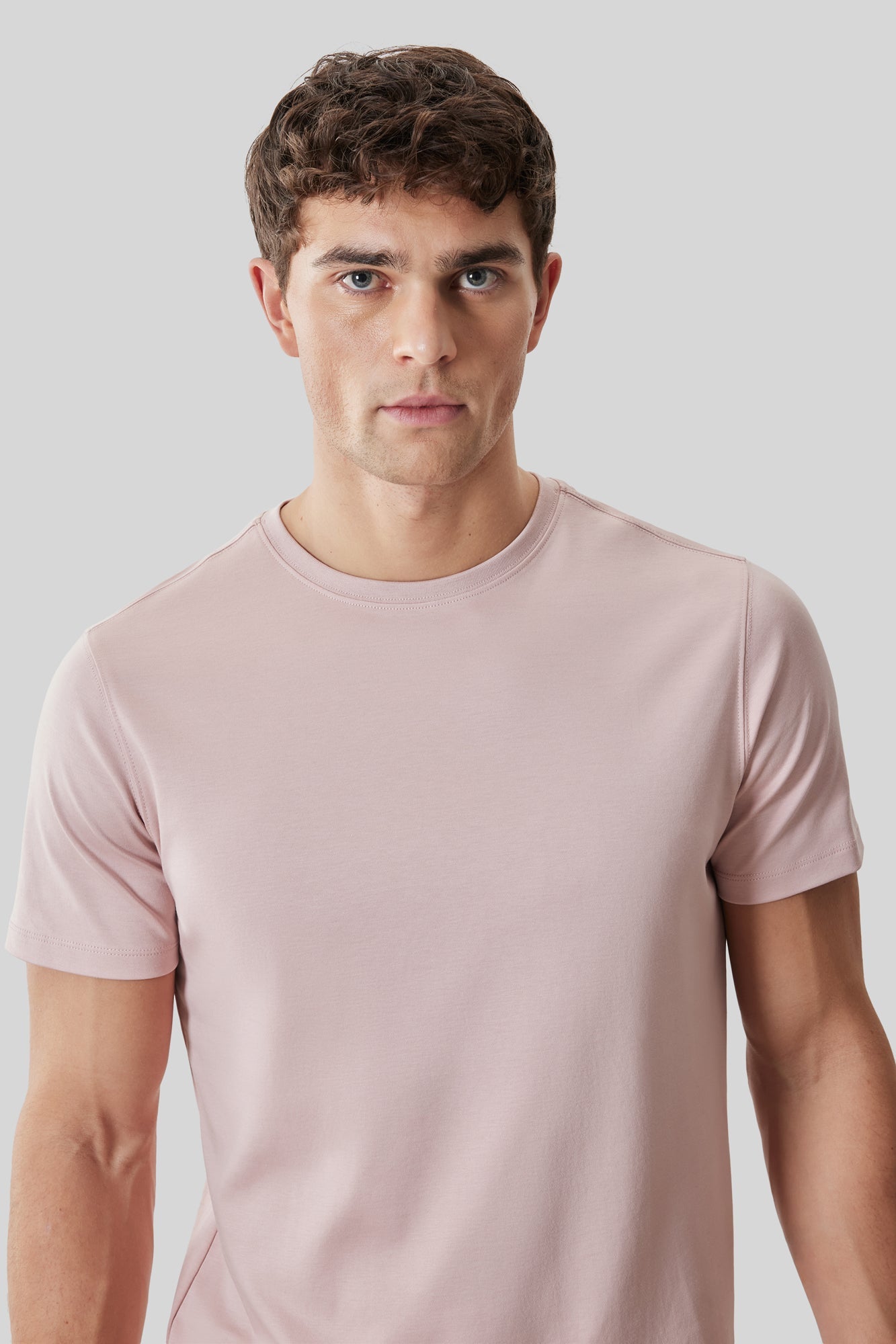 T-Shirt pour homme par Robert Barakett | 23336 Georgia Barbe à Papa | Machemise.ca, vêtements mode pour hommes
