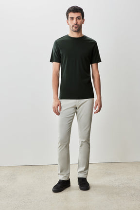 T-Shirt pour homme par Robert Barakett | Georgia 23336 Épinette Foncée | Machemise.ca, vêtements mode pour hommes