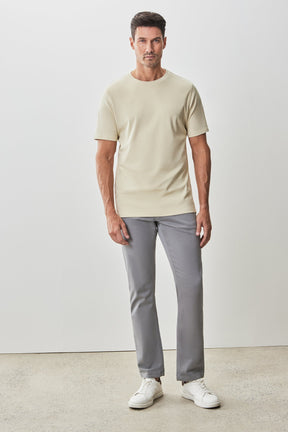T-shirt à manches courtes pour homme par Robert Barakett | 23336 Georgia Paliel | Machemise.ca, vêtements mode pour hommes