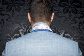 Blazer for men by Au Noir | ANDERSON Light Blue | Menshirt.com, complete inventory of the Au Noir brand