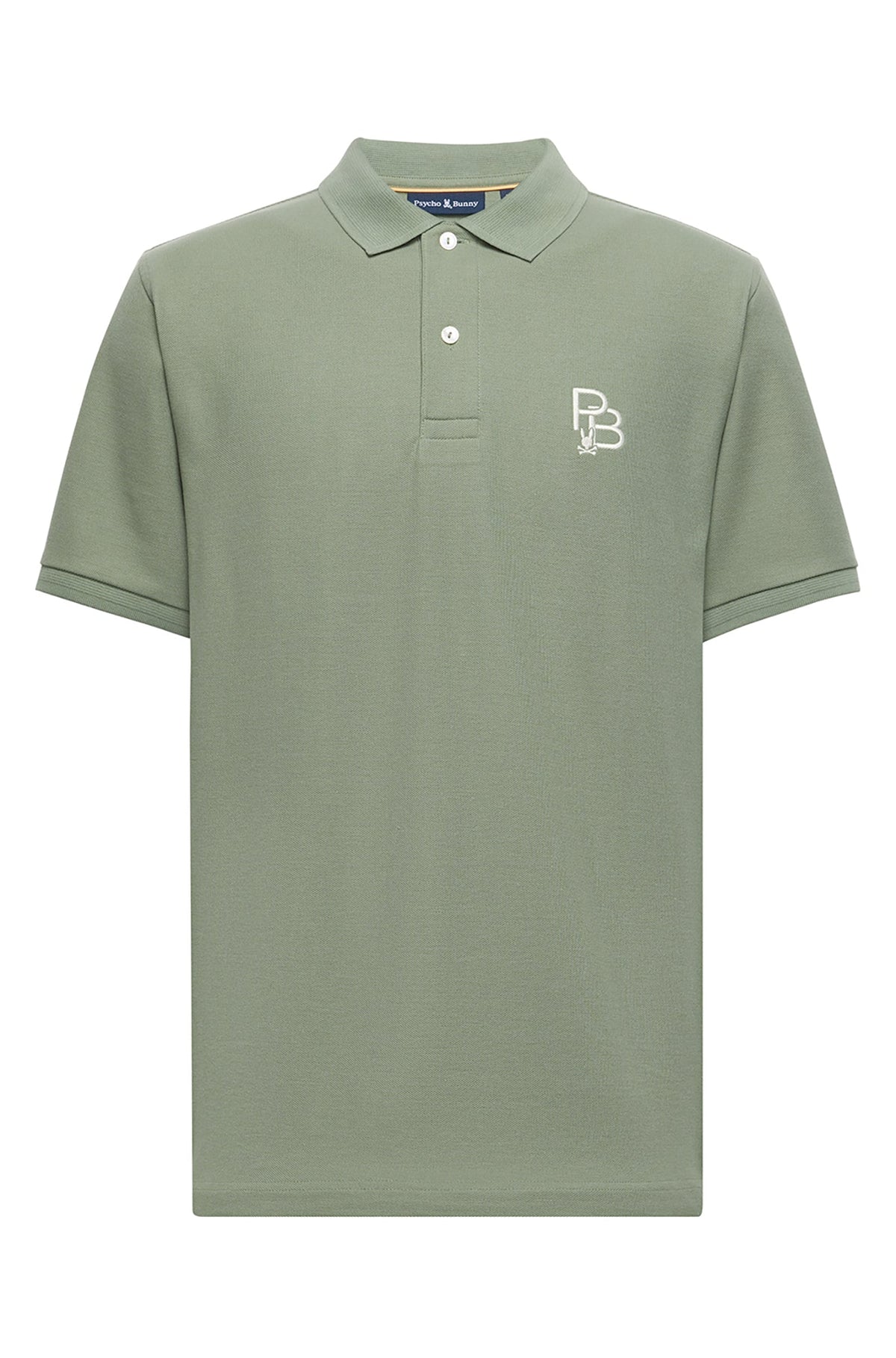 Polo sport pour homme par Psycho Bunny | B6K401F200 Embouchures | Machemise.ca, vêtements mode pour hommes