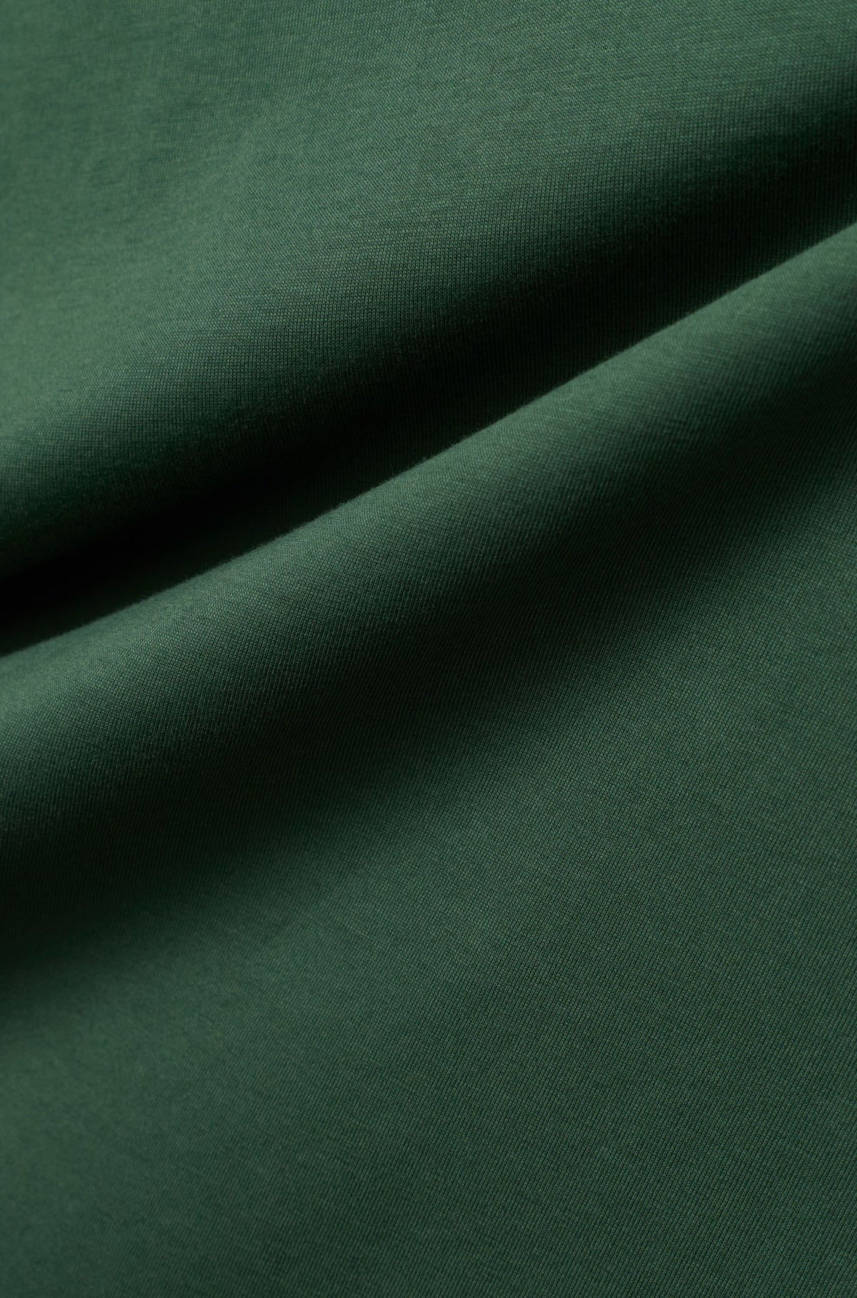 Psycho Bunny men's dark green short-sleeve T-Shirt, detail view