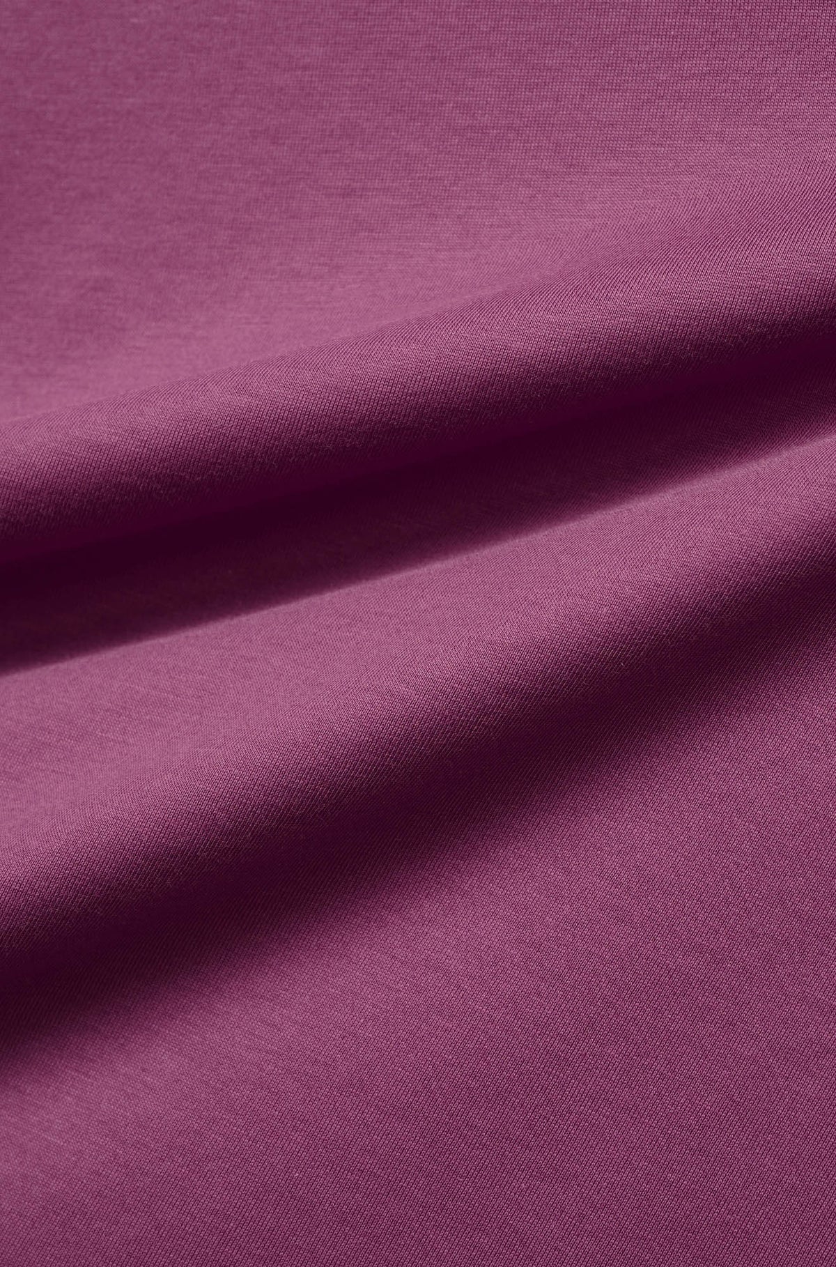 Psycho Bunny men's mauve purple short-sleeve T-Shirt, detail view