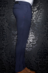 Pants for men by Au Noir | BERETTA-GIACOMO Midnight | Menshirt, complete inventory of the Au Noir brand