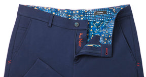 Pants for men by Au Noir | BERETTA-GIACOMO Midnight | Menshirt, complete inventory of the Au Noir brand