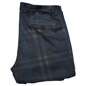 Pantalon pour homme par Au Noir | BERETTA-LEONARDO Noir Indigo | Machemise.ca, inventaire complet de la marque Au Noir