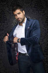 Blazer for men by Au Noir | BOGART Midnight | Menshirt.com, complete inventory of the Au Noir brand