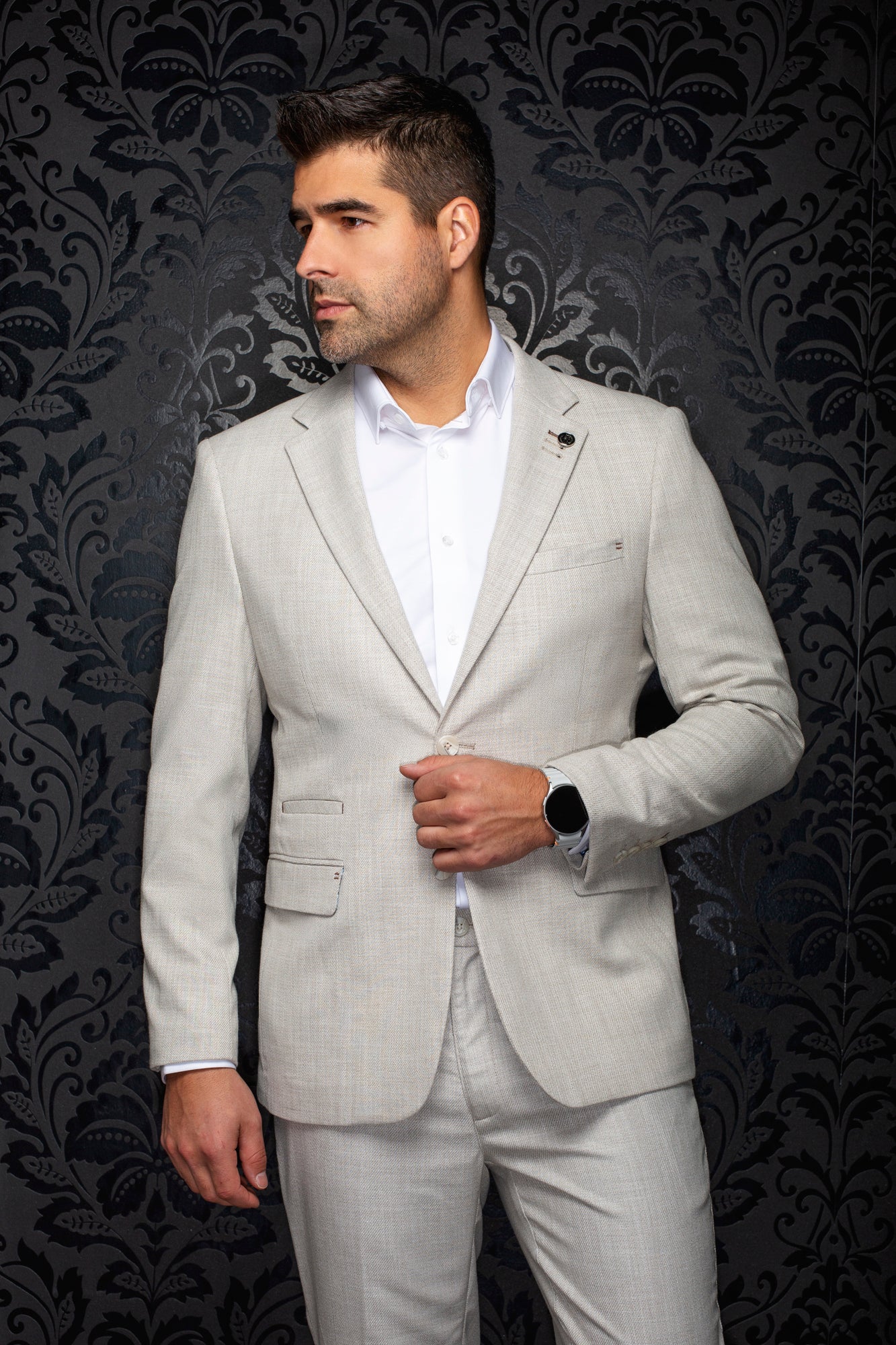 Veston pour homme par Au Noir | CODY Pierre | Machemise.ca, inventaire complet de la marque Au Noir