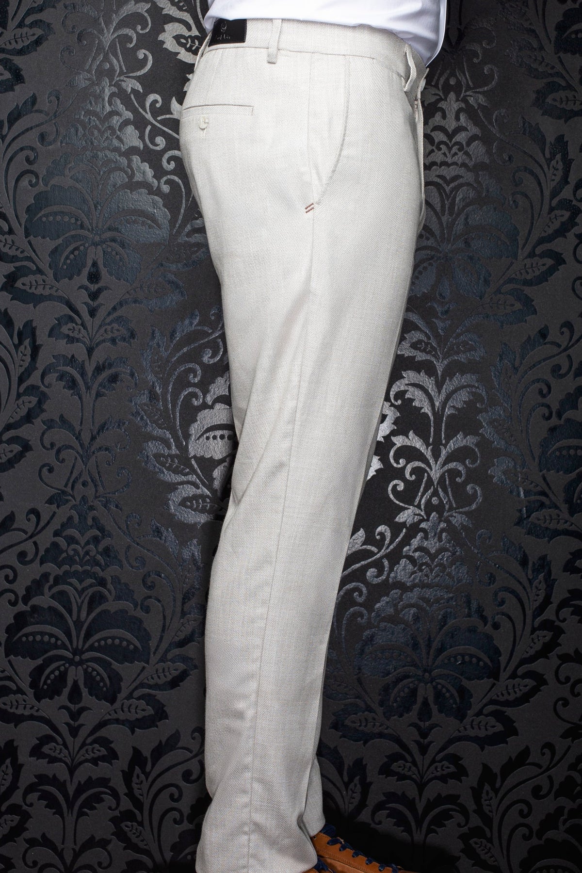 Pantalon pour homme par Au Noir | CODY WESSON Pierre | Machemise.ca, inventaire complet de la marque Au Noir